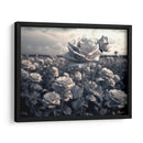 Campo de Rosas B - DeLaVegaGaming | Cuadro decorativo de Canvas Lab