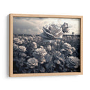 Campo de Rosas B - DeLaVegaGaming | Cuadro decorativo de Canvas Lab