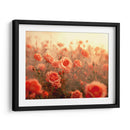 Campo de Rosas Coral - DeLaVegaGaming | Cuadro decorativo de Canvas Lab