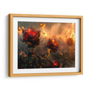 Campo de Rosas de fuego - DeLaVegaGaming | Cuadro decorativo de Canvas Lab