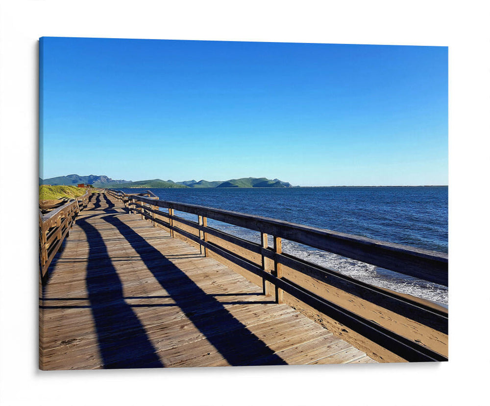 Playa Maviri - Anivpaz | Cuadro decorativo de Canvas Lab