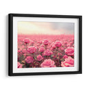 Campo de Rosas Rosas - 1 - DeLaVegaGaming | Cuadro decorativo de Canvas Lab