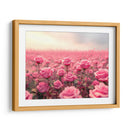 Campo de Rosas Rosas - 1 - DeLaVegaGaming | Cuadro decorativo de Canvas Lab