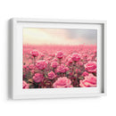 Campo de Rosas Rosas - 1 - DeLaVegaGaming | Cuadro decorativo de Canvas Lab