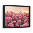 Campo de Rosas Rosas - 2 - DeLaVegaGaming | Cuadro decorativo de Canvas Lab