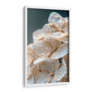 Hydrangea Beige - DeLaVegaGaming | Cuadro decorativo de Canvas Lab