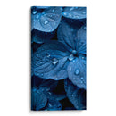 Hydrangea Indigo - 1 - DeLaVegaGaming | Cuadro decorativo de Canvas Lab