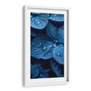 Hydrangea Indigo - 1 - DeLaVegaGaming | Cuadro decorativo de Canvas Lab