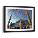 Ramas en invierno - Anivpaz | Cuadro decorativo de Canvas Lab