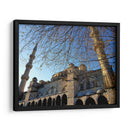 Ramas en invierno - Anivpaz | Cuadro decorativo de Canvas Lab