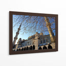 Ramas en invierno - Anivpaz | Cuadro decorativo de Canvas Lab