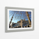 Ramas en invierno - Anivpaz | Cuadro decorativo de Canvas Lab