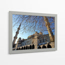 Ramas en invierno - Anivpaz | Cuadro decorativo de Canvas Lab