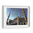 Ramas en invierno - Anivpaz | Cuadro decorativo de Canvas Lab