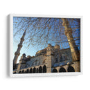 Ramas en invierno - Anivpaz | Cuadro decorativo de Canvas Lab