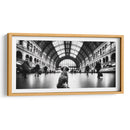 Perro observador - Paltik Arte Digital | Cuadro decorativo de Canvas Lab