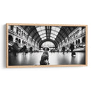 Perro observador - Paltik Arte Digital | Cuadro decorativo de Canvas Lab