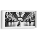 Perro observador - Paltik Arte Digital | Cuadro decorativo de Canvas Lab