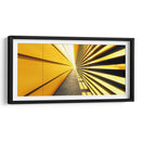 Movimiento - Amarillo - 1 - DeLaVegaGaming | Cuadro decorativo de Canvas Lab