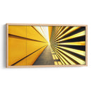 Movimiento - Amarillo - 1 - DeLaVegaGaming | Cuadro decorativo de Canvas Lab