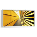 Movimiento - Amarillo - 1 - DeLaVegaGaming | Cuadro decorativo de Canvas Lab