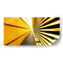 Movimiento - Amarillo - 1 - DeLaVegaGaming | Cuadro decorativo de Canvas Lab