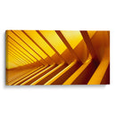 Movimiento - Amarillo - 2 - DeLaVegaGaming | Cuadro decorativo de Canvas Lab