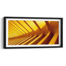 Movimiento - Amarillo - 2 - DeLaVegaGaming | Cuadro decorativo de Canvas Lab