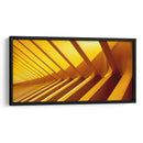 Movimiento - Amarillo - 2 - DeLaVegaGaming | Cuadro decorativo de Canvas Lab