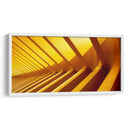 Movimiento - Amarillo - 2 - DeLaVegaGaming | Cuadro decorativo de Canvas Lab