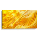 Movimiento - Amarillo - 3 - DeLaVegaGaming | Cuadro decorativo de Canvas Lab