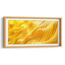 Movimiento - Amarillo - 3 - DeLaVegaGaming | Cuadro decorativo de Canvas Lab