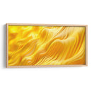 Movimiento - Amarillo - 3 - DeLaVegaGaming | Cuadro decorativo de Canvas Lab