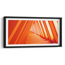 Movimiento - Anaranjado - 1 - DeLaVegaGaming | Cuadro decorativo de Canvas Lab