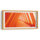 Movimiento - Anaranjado - 1 - DeLaVegaGaming | Cuadro decorativo de Canvas Lab