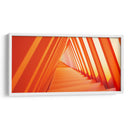 Movimiento - Anaranjado - 1 - DeLaVegaGaming | Cuadro decorativo de Canvas Lab