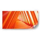 Movimiento - Anaranjado - 1 - DeLaVegaGaming | Cuadro decorativo de Canvas Lab