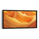 Movimiento - Anaranjado - 2 - DeLaVegaGaming | Cuadro decorativo de Canvas Lab