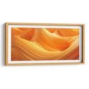 Movimiento - Anaranjado - 2 - DeLaVegaGaming | Cuadro decorativo de Canvas Lab