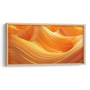 Movimiento - Anaranjado - 2 - DeLaVegaGaming | Cuadro decorativo de Canvas Lab