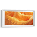 Movimiento - Anaranjado - 2 - DeLaVegaGaming | Cuadro decorativo de Canvas Lab