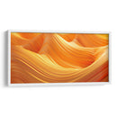 Movimiento - Anaranjado - 2 - DeLaVegaGaming | Cuadro decorativo de Canvas Lab