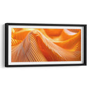 Movimiento - Anaranjado - 3 - DeLaVegaGaming | Cuadro decorativo de Canvas Lab