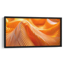Movimiento - Anaranjado - 3 - DeLaVegaGaming | Cuadro decorativo de Canvas Lab