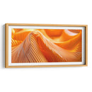 Movimiento - Anaranjado - 3 - DeLaVegaGaming | Cuadro decorativo de Canvas Lab