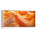 Movimiento - Anaranjado - 3 - DeLaVegaGaming | Cuadro decorativo de Canvas Lab