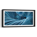 Movimiento - Azul - 1 - DeLaVegaGaming | Cuadro decorativo de Canvas Lab