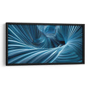 Movimiento - Azul - 1 - DeLaVegaGaming | Cuadro decorativo de Canvas Lab