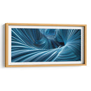 Movimiento - Azul - 1 - DeLaVegaGaming | Cuadro decorativo de Canvas Lab