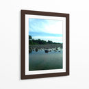 Río tranquilo - Anivpaz | Cuadro decorativo de Canvas Lab
